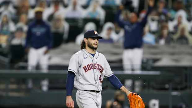 Lance McCullers vs. Mariners, Sept. 21, 2020